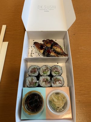 DK Sushi by null