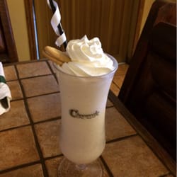 The Cheesecake Shoppe - Cameo Frappe!!! Great!!!