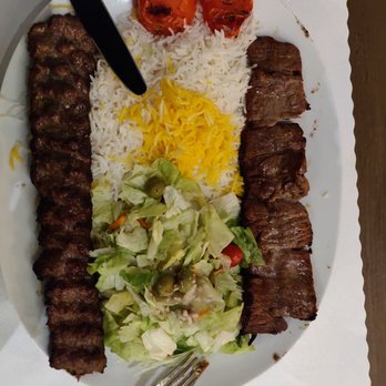 Caspian Restaurant - Mediterranean Near Me - Mountain View, California