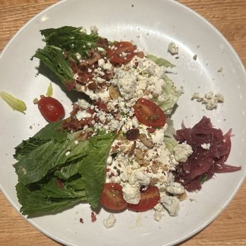 Revolution Taproom & Grill - Artisan romaine "wedge" salad ($18) - Gastropubs Near Me - Rochester, New Hampshire Revolution Taproom & Grill - Artisan romaine "wedge" salad ($18) - Gastropubs Near Me - Rochester, New Hampshire