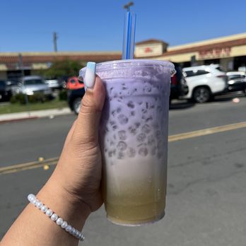 So Saap - Taro coconut cane - Thai Near Me - San Diego, California