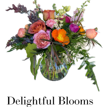 The Flower Lady - What I ordered - Florists Near Me - Seattle, Washington