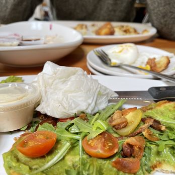 Tasty Biscuit - Avocado Toast - Breakfast & Brunch Near Me - St. Charles, Illinois