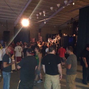 Seven Flags Event Center - Inside - concert setup - Music Venues Near Me - Clive, Iowa