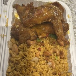 Super China - Honey wings