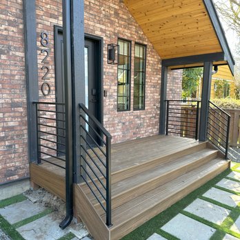 Stellar Decking - Decks & Railing Near Me