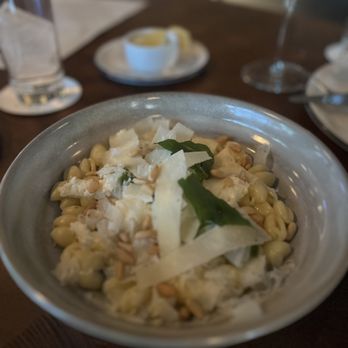 Monteverde - Gnocchetti con Pesto - Italian Near Me - Chicago, Illinois