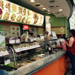 Salad Story