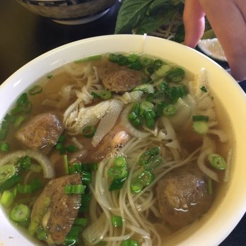 Pho 79 Restaurant - Pho with meatballs, tendon, and tripe - Vietnamese Near Me - Westminster, California Pho 79 Restaurant - Pho with meatballs, tendon, and tripe - Vietnamese Near Me - Westminster, California