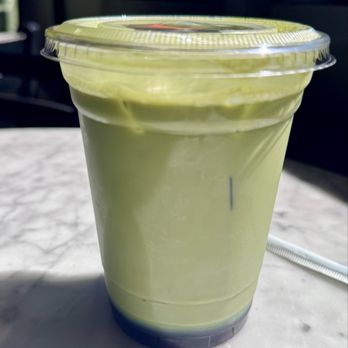 Petit Cafe - Lavender matcha latte - Coffee & Tea Near Me - Oakland, California Petit Cafe - Lavender matcha latte - Coffee & Tea Near Me - Oakland, California
