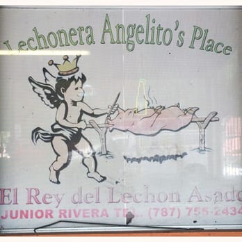 Angelitos Place - If you haven't been there, what are you waiting for?! - Puerto Rican Near Me - Trujillo Alto, Puerto Rico