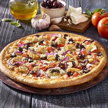 Topper's Pizza - Mediterranean Chicken, Specialty Pizza - Pizza Near Me - Milton, Ontario Topper's Pizza - Mediterranean Chicken, Specialty Pizza - Pizza Near Me - Milton, Ontario