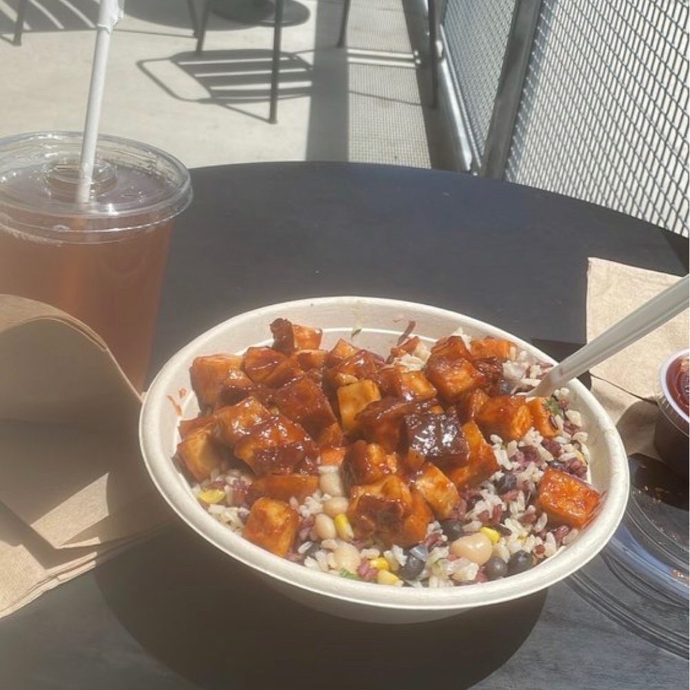 Roots Natural Kitchen - BBQ Tofu - Salad Near Me - Pittsburgh, Pennsylvania Roots Natural Kitchen - BBQ Tofu - Salad Near Me - Pittsburgh, Pennsylvania
