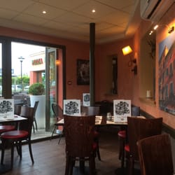 Ristorante Del Arte - Intérieur