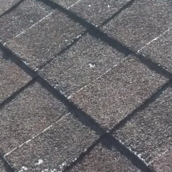 Alpha 1 Home Inspections - Hail storms are not a friend to roofs. An up close inspection by Home Inspector is best way to know. - Home Inspectors Near Me - Benton, Arkansas Alpha 1 Home Inspections - Hail storms are not a friend to roofs. An up close inspection by Home Inspector is best way to know. - Home Inspectors Near Me - Benton, Arkansas