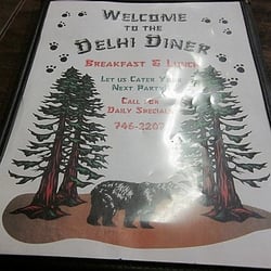 Delhi Diner