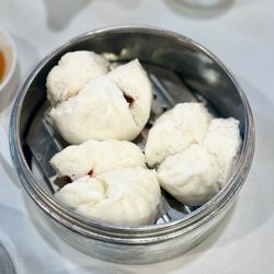 Golden Island - Steam BBQ Pork Bun