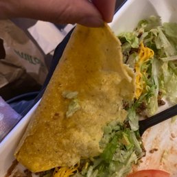 Sad taco Sad taco