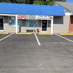 MFG Comics And More - Boiling Springs, N.C.