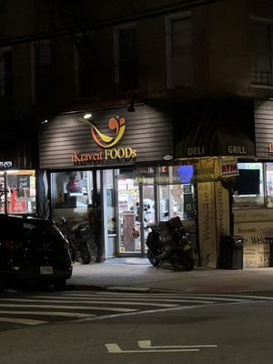 iKraveit Foods by null