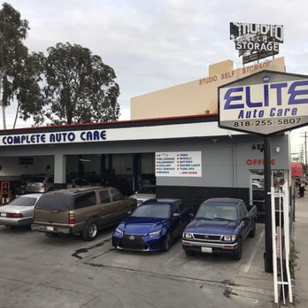 Elite Auto Care - Auto Repair Near Me - Van nuys , California