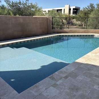 Overflow Pool Construction & Repair - Pool & Hot Tub Service Near Me - Phoenix, Arizona