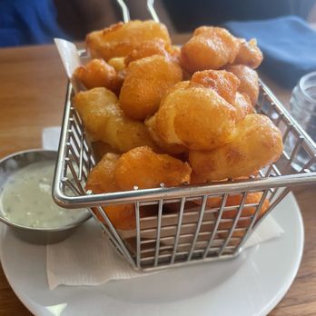 Graze - Fried Hook 's Cheese Curds - New American Near Me - Madison, Wisconsin