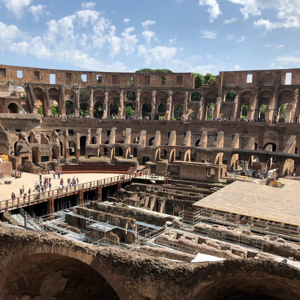 Colosseo - Local Flavor Near Me - Rome, RM
