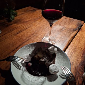 Sylvan Table - The Buche Noel - New American Near Me - Sylvan Lake, Michigan