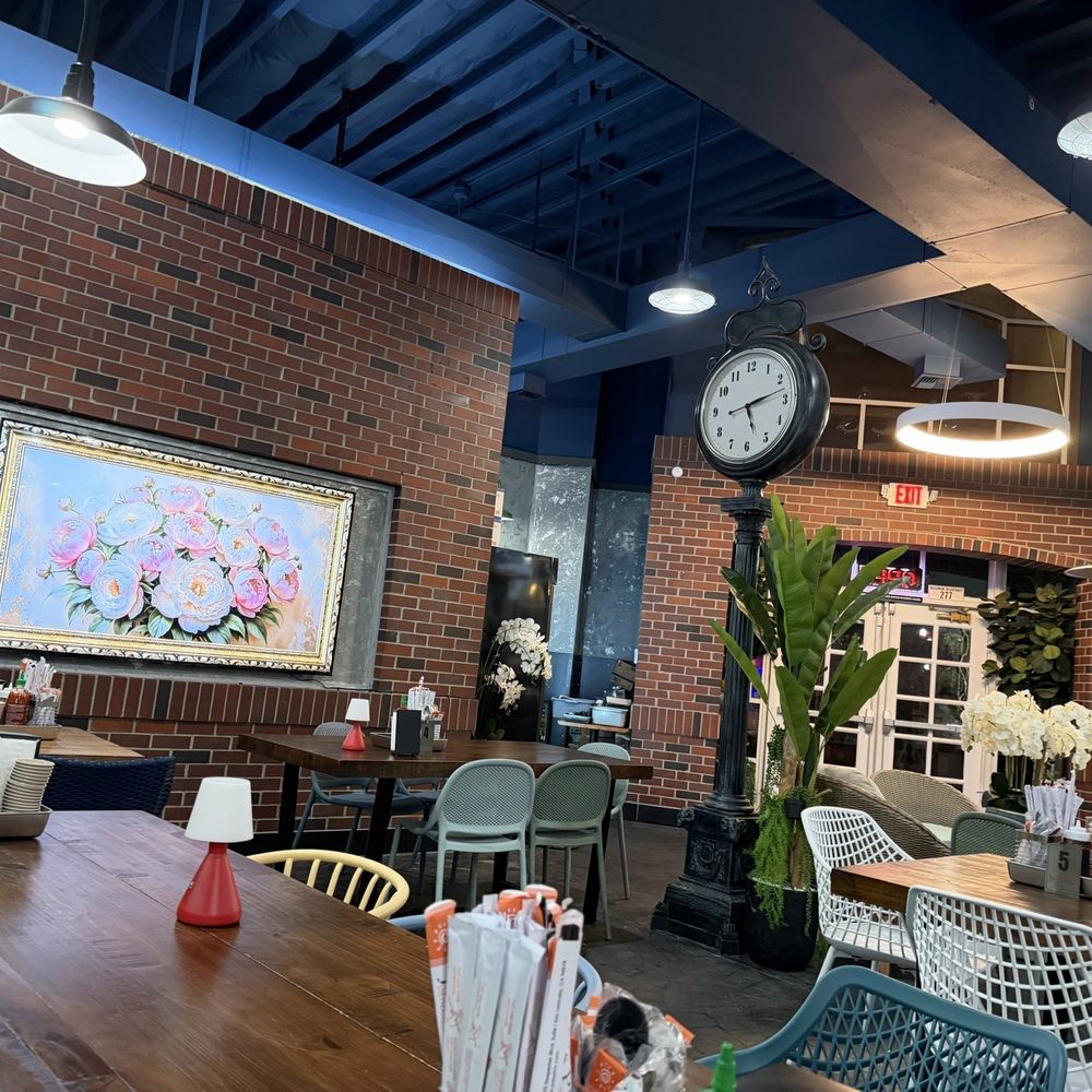 Joe’s Pho - Interior - Vietnamese Near Me - Dublin, California