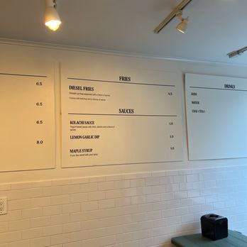 Kolachi - Menu - Fast Food Near Me - New York, New York