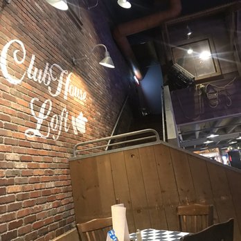 Fuddruckers - Private room upstairs - Burgers Near Me - Concord, California Fuddruckers - Private room upstairs - Burgers Near Me - Concord, California