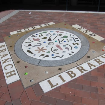Boston Public Library - North End Branch - 5/2013 - Libraries Near Me - Boston, Massachusetts