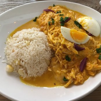 Pisco Y Nazca - Aji de Gallina! Yummy! - Gastropubs Near Me - Kendall, Florida Pisco Y Nazca - Aji de Gallina! Yummy! - Gastropubs Near Me - Kendall, Florida