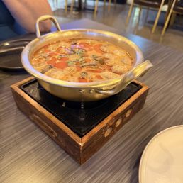 Tom Kha Soup with chicken Tom Kha Soup with chicken