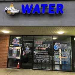 Fresh Alka Water - Business