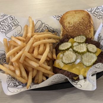 Biebs & Ash - Smash Burger and Fries - Burgers Near Me - Goshen, Indiana