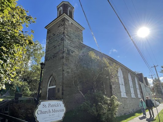 St Patrick's Church Museum by null