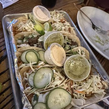 O’ya Cantina - Family Taco Platter for 4 - Mexican Near Me - Chapel Hill, North Carolina O’ya Cantina - Family Taco Platter for 4 - Mexican Near Me - Chapel Hill, North Carolina