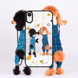 Pixel Pawty - CUSTOM PHONE CASE