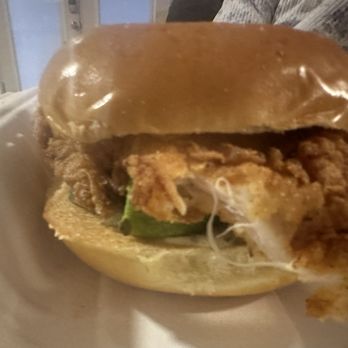 Big Buns - Frickin' Good Fried Chicken - Burgers Near Me - Herndon, Virginia