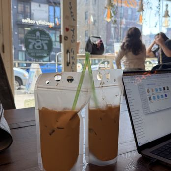 787 Coffee - Coffee & Tea Near Me - Brooklyn, New York