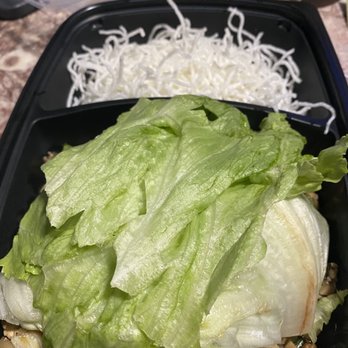 P.F. Chang's - Lettuce wraps - Chinese Near Me - Miami, Florida