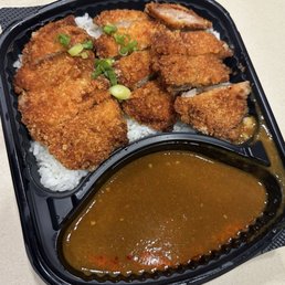 Chicken Katsu Curry Chicken Katsu Curry