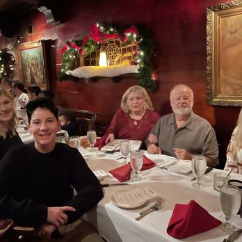 Clearman's Steak 'N Stein - The back room and the ambiance. - Steakhouses Near Me - Pico Rivera, California