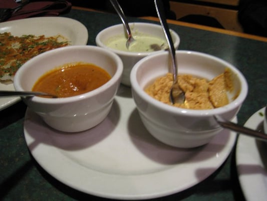 Turmeric Indian Bistro by null