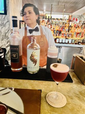 Bayou & Bottle by null