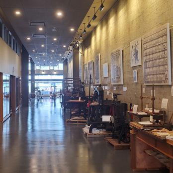American Bookbinders Museum - Museums Near Me - San Francisco, California