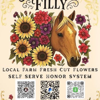 The Flowered Filly - Nurseries & Gardening Near Me - Bedford, Iowa The Flowered Filly - Nurseries & Gardening Near Me - Bedford, Iowa