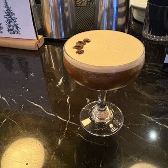 Canto - Espresso con tequila - Italian Near Me - New York, New York